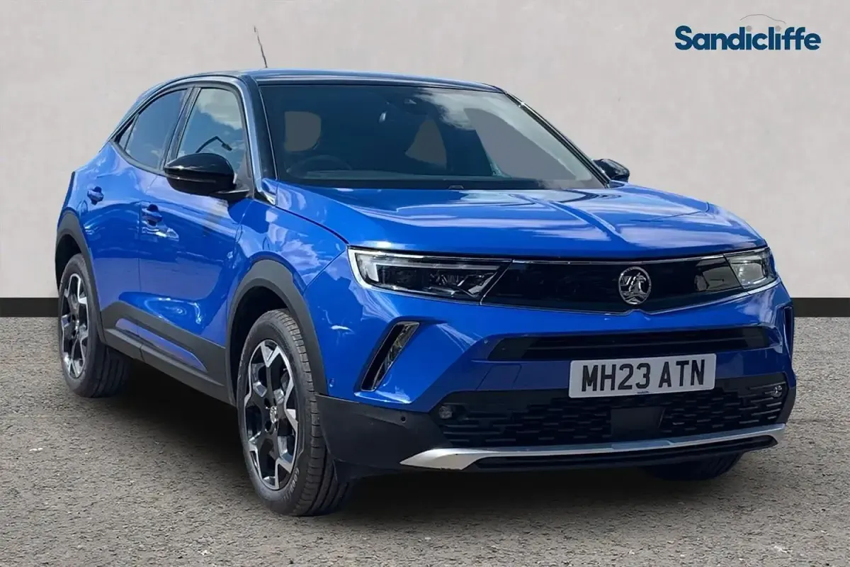 Used Vauxhall Mokka Ultimate 136 HP (100 kW) 2023 SUV