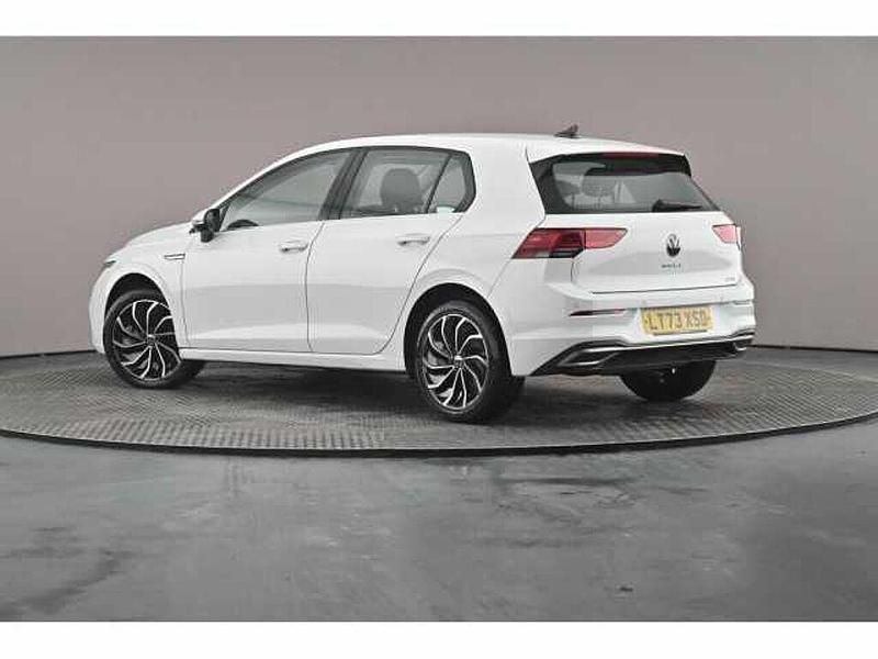 Used VW Golf VIII 130 HP (95 kW) 2023