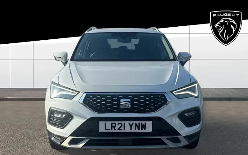 Used Seat Ateca Xperience 150 HP (110 kW) 2025 SUV