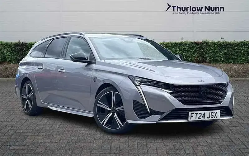 Used Peugeot 308 SW GT 180 HP (132 kW) 2024 Estate