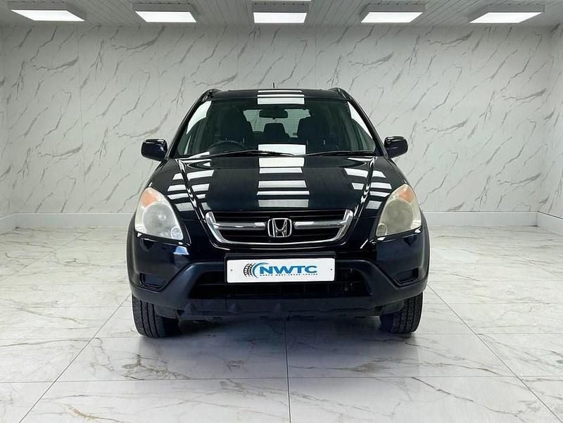 Used Honda CR-V Sport 2003 Black SUV
