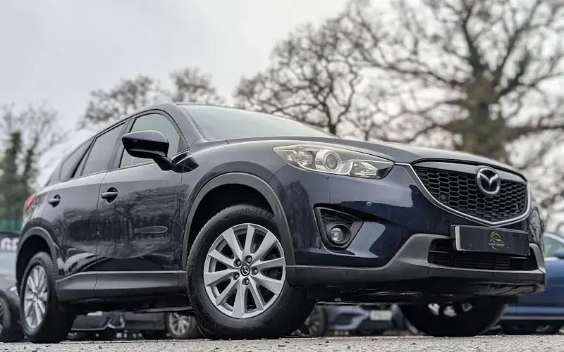 Used Mazda CX-5 150 HP (110 kW) 2017 SUV