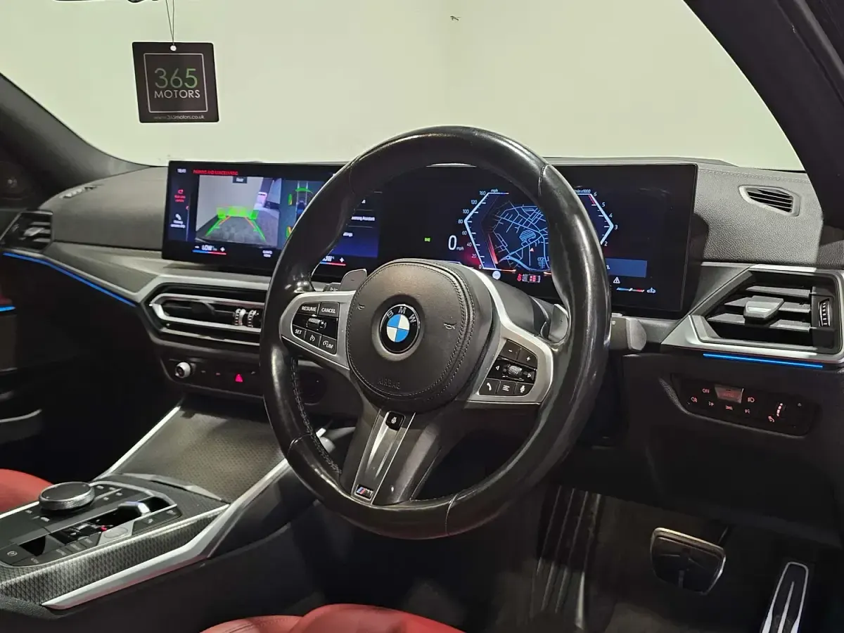 Used BMW M340 Comfort Edition 340 HP (250 kW) 2022 Black Sedan