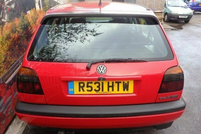 Used 1998 VW Golf IV Hatchback | £1,500 (Super price) - Image 1/4