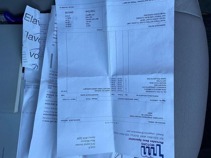 Used Mercedes E320 Avantgarde 2009 Grey Sedan