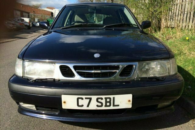 Begagnad Saab 9-3 2001 Halvkombi