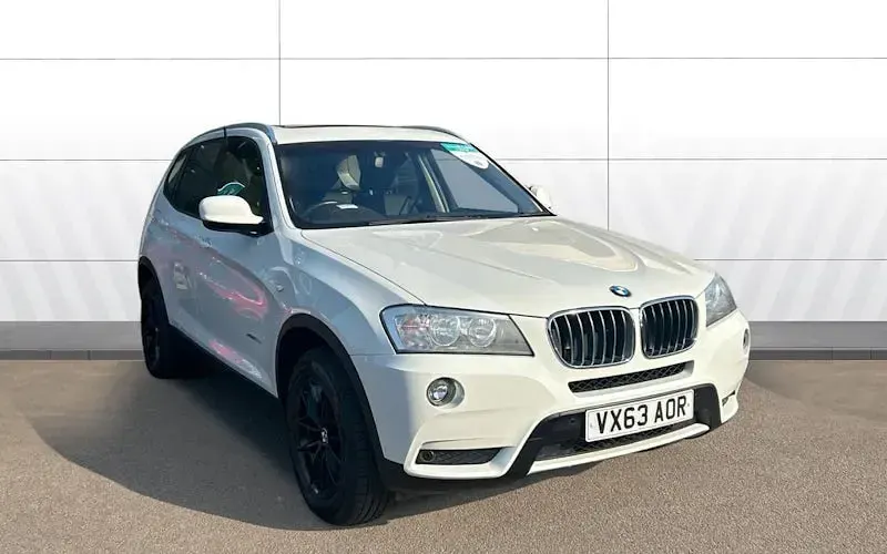 Usado BMW X3 184 HP (135 kW) 2013 SUV