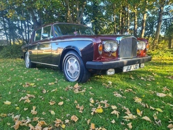 Red Used 1979 Bentley T1 Sedan | £11,995 - Image 1/1