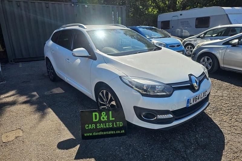Used 2014 Renault Mégane III Dynamique Estate | £3,495 (Fair price) - Image 1/1