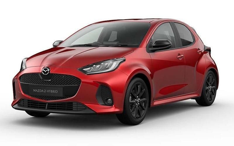 New 2024 Mazda 2 Homura-Line Hatchback | £28,625 - Image 1/4
