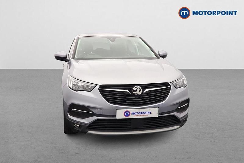 Used Vauxhall Grandland X Elite 2019 Grey SUV