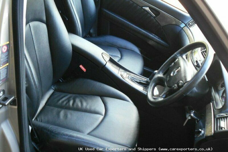 Used Mercedes E280 190 HP (139 kW) 2008 Sedan