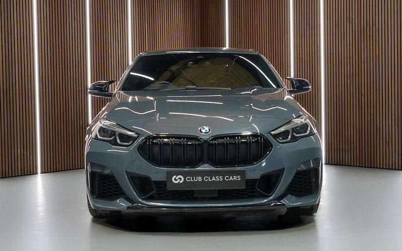 Used BMW M235 306 HP (225 kW) 2024 Coupe