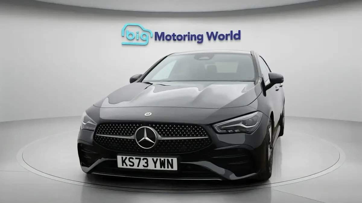 Usado Mercedes CLA180 Executive 134 HP (98 kW) 2023 Sedan