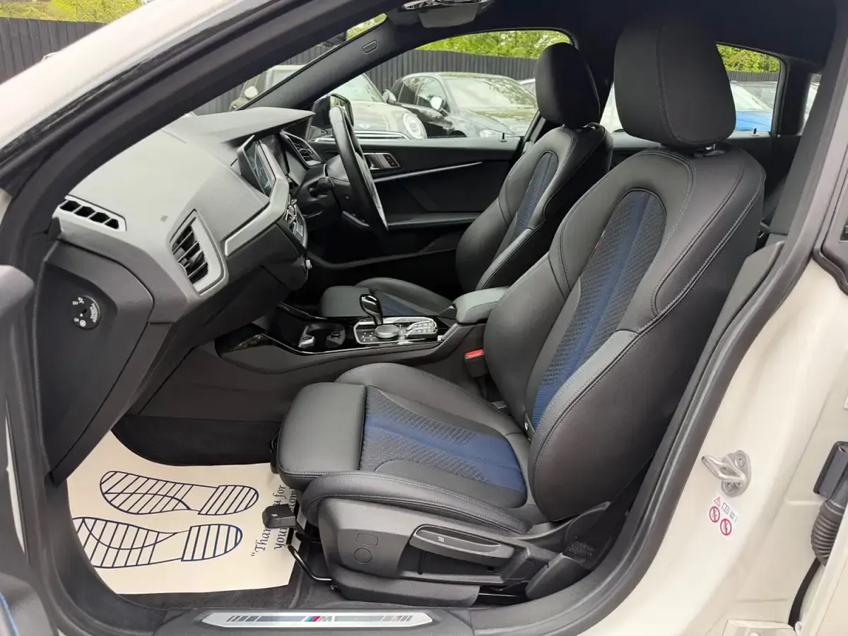 Used BMW 218 M Sport 2022 White Coupe