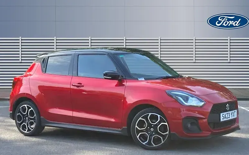 Used Suzuki Swift Sport 129 HP (94 kW) 2023 Hatchback