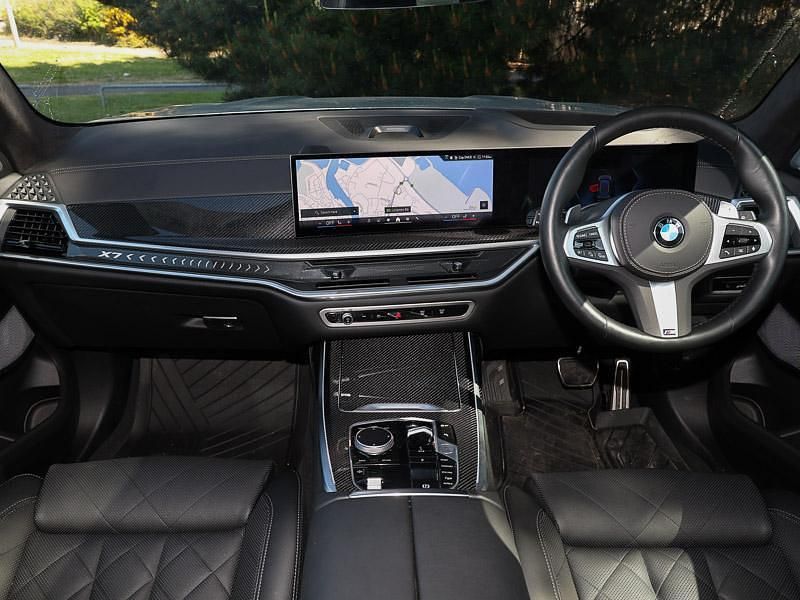 Used BMW X7 M Sport 352 HP (258 kW) 2023 Grey SUV