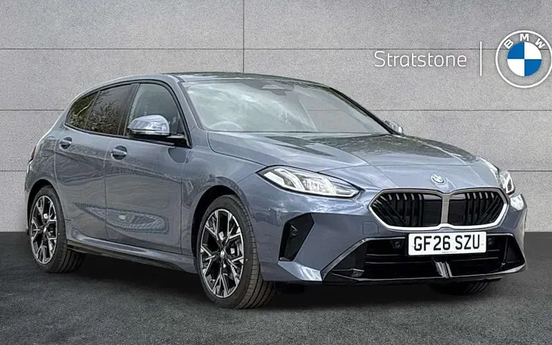 Used BMW 120 M Sport 168 HP (123 kW) 2026 Hatchback