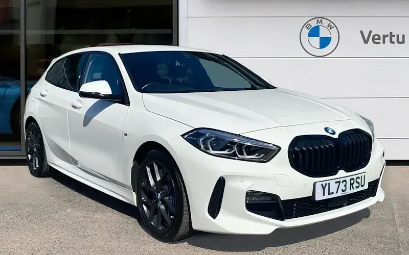 Used BMW 118 M Sport 136 HP (100 kW) 2024 Hatchback