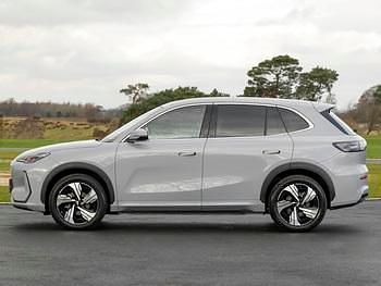 New Geely EX5 160 kW (218 HP) 2025 Silver SUV