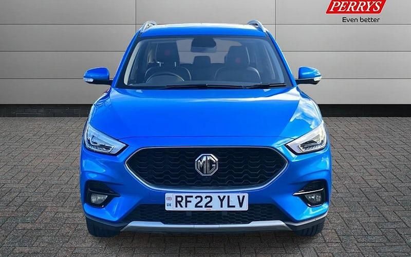 Used MG ZS Exclusive 111 HP (81 kW) 2024 Hatchback