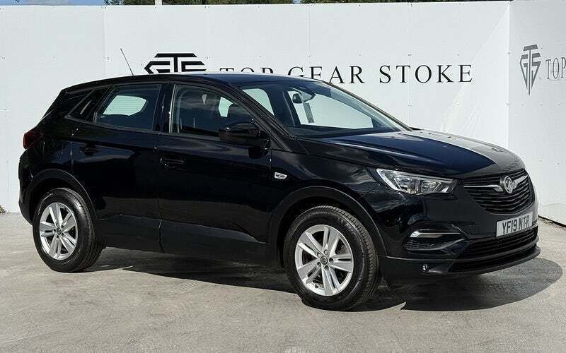 Used 2020 Vauxhall Grandland X SUV | £7,995 (Good price) - Image 1/4