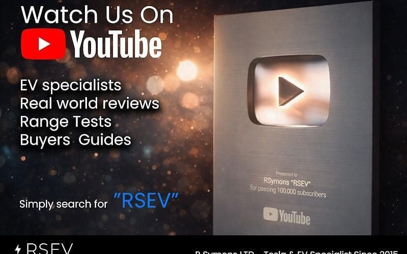 Used Tesla Model Y Long Range AWD 286 kW (389 HP) 2025 SUV