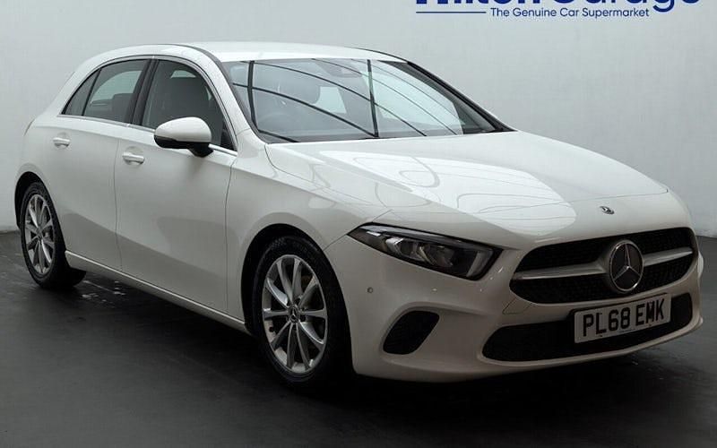 Used 2020 Mercedes A180 Executive Hatchback | £13,750 (Fair price) - Image 1/4