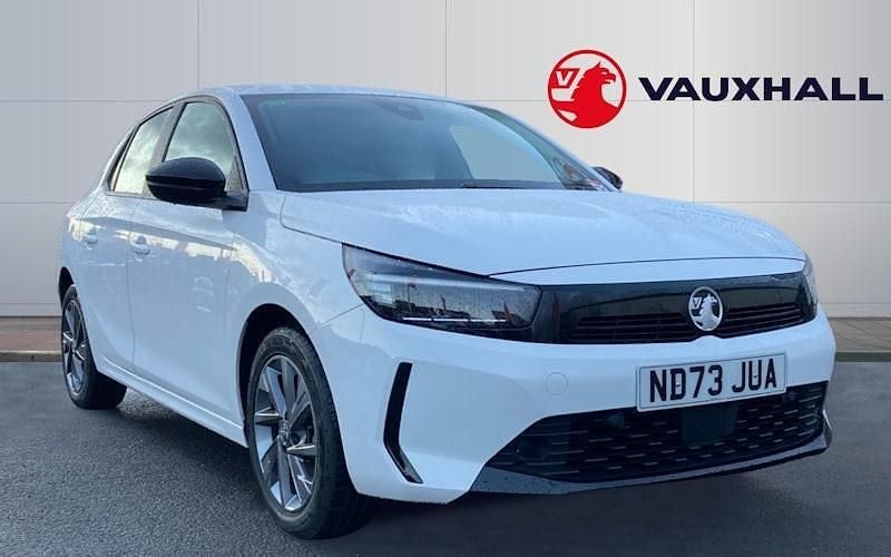 Used 2025 Vauxhall Corsa Design Edition Hatchback | £13,255 (Good price) - Image 1/4