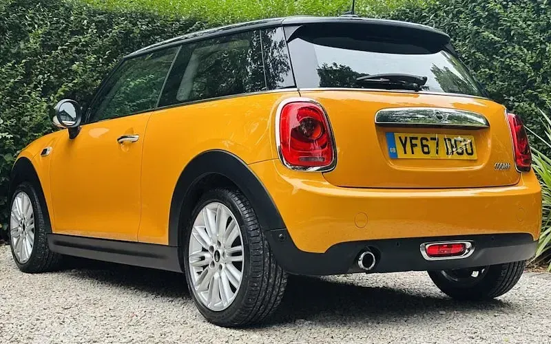 Used Mini Cooper Hatch 136 HP (100 kW) 2017 Hatchback