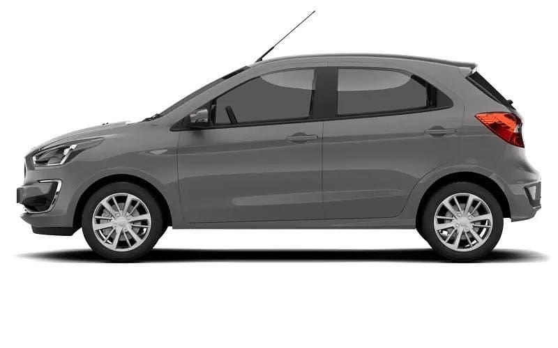 Used Ford Ka Plus Zetec 69 HP (50 kW) 2017 Hatchback