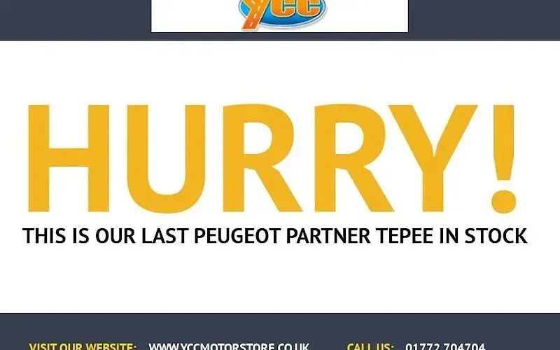 Second-hand Peugeot TePee Active 99 CP (72 kW) 2018 Break