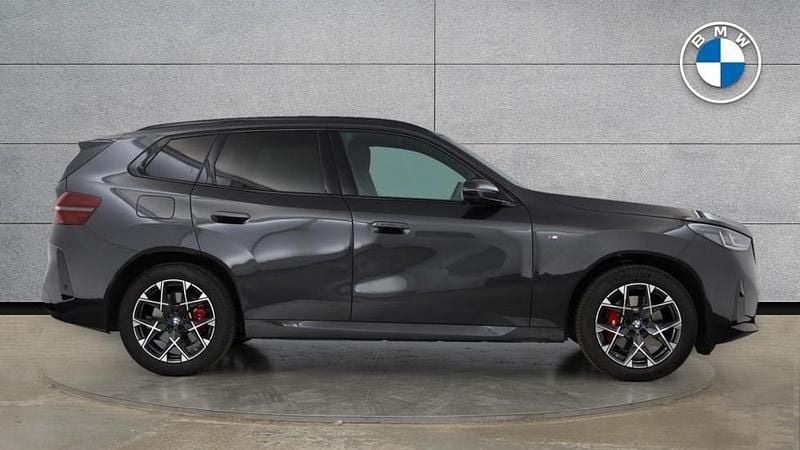 Used BMW X3 M Sport 194 HP (142 kW) 2024 Grey SUV