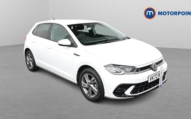 Used VW Polo R-line 95 HP (69 kW) 2025 Hatchback
