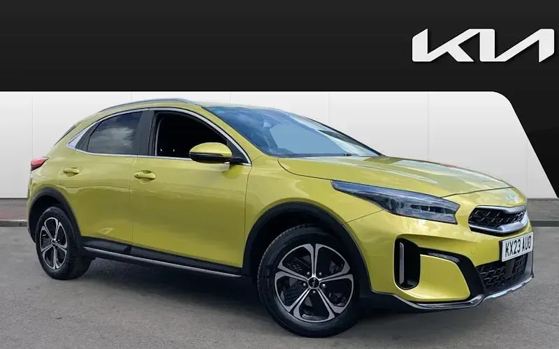 Usado Kia XCeed 141 HP (103 kW) 2023 SUV