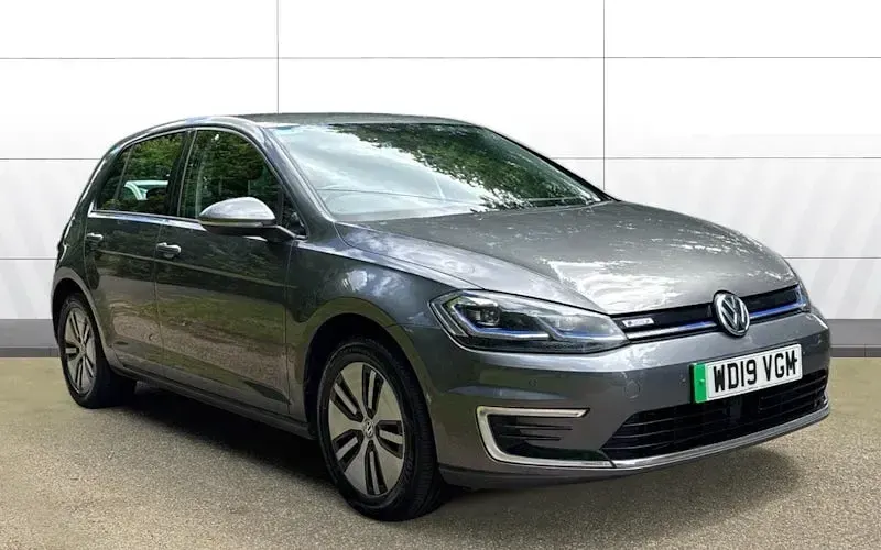 Used VW e-Golf 99 kW (135 HP) 2019 Hatchback
