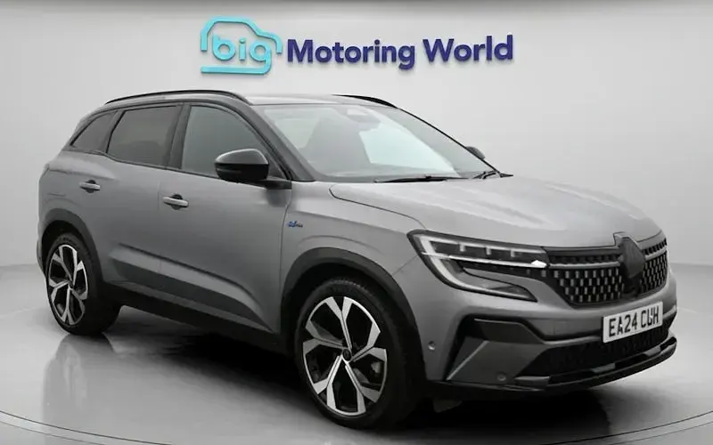Used Renault Austral Techno Esprit Alpine 200 HP (147 kW) 2024 SUV
