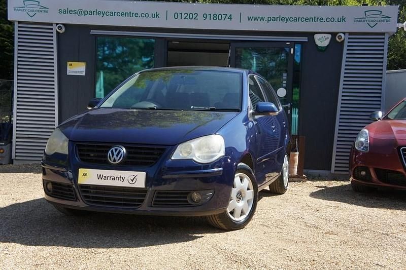 Blue Used 2006 VW Polo S Hatchback | £1,995 (A bit pricey) - Image 1/1
