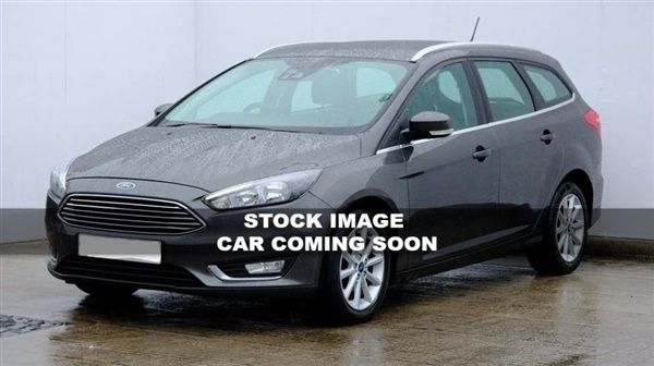 Grey Used 2016 Ford Focus Titanium X Estate | £8,999 (Fair price) - Image 1/1