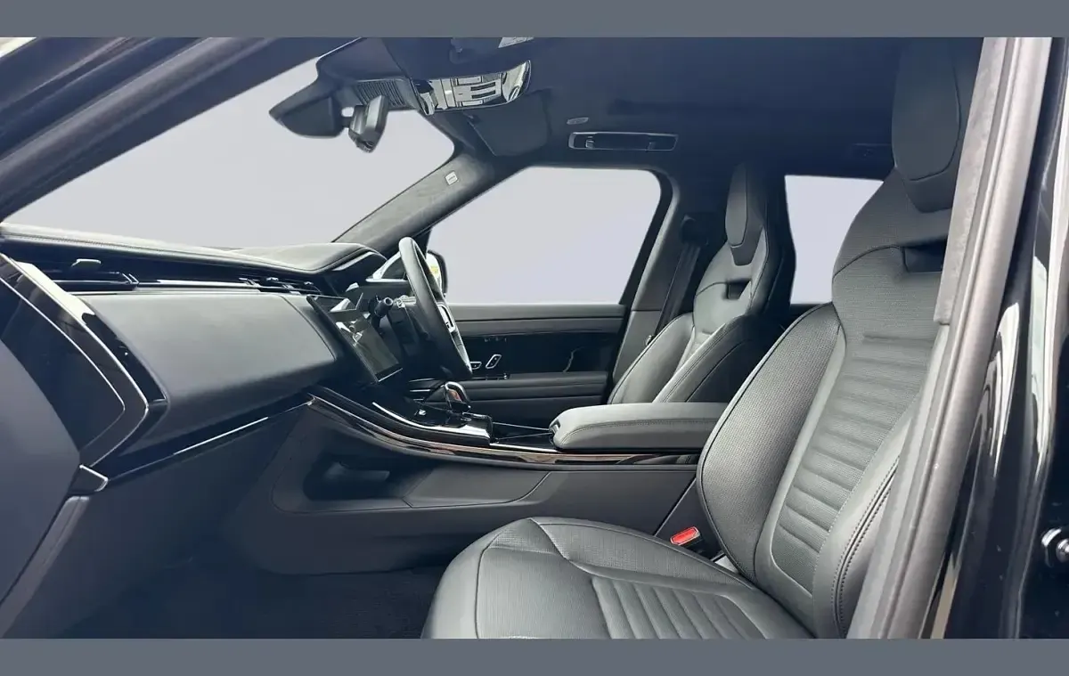 New Land Rover Range Rover Sport 625 HP (459 kW) 2026 Black SUV