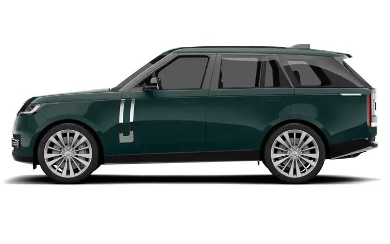 New 2025 Land Rover Range Rover HSE SUV | £119,884 (Super price) - Image 1/1