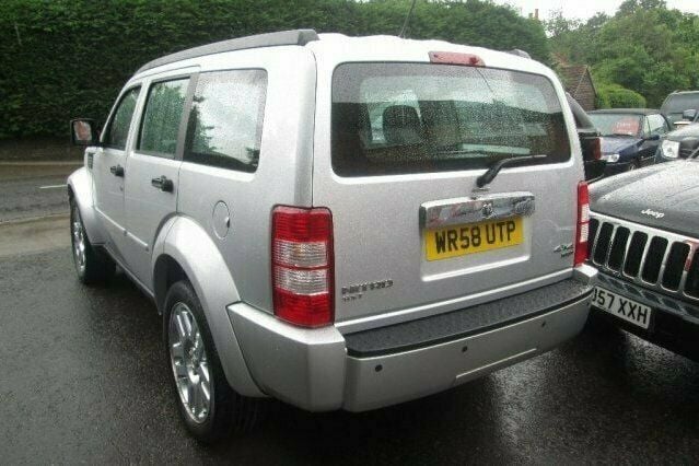 Used Dodge Nitro 2008 SUV