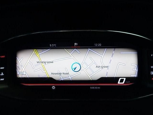 Used Seat Leon Black Edition 150 HP (110 kW) 2019 Black Estate