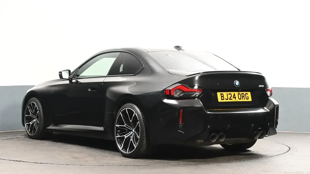 Usado BMW M2 Comfort Edition 454 CV (333 kW) 2024 Negro Coupe