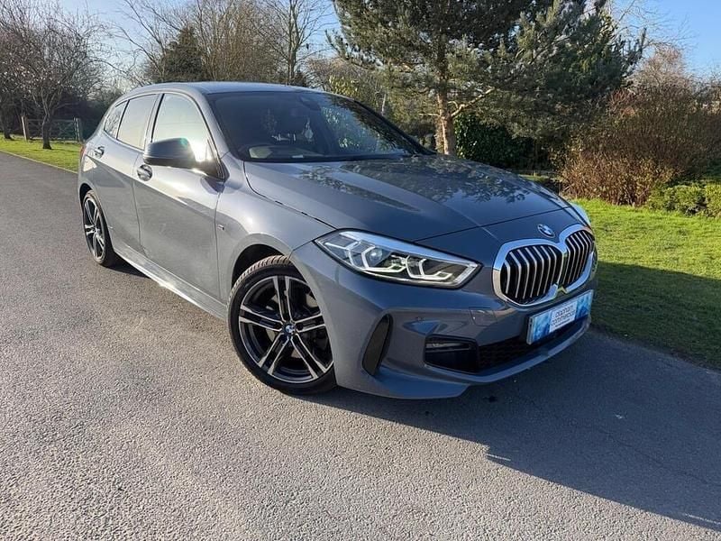 Used BMW 120 M Sport 2023 Grey Hatchback