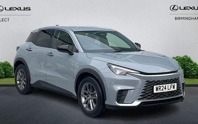 Used Lexus LBX 136 HP (100 kW) 2025 SUV