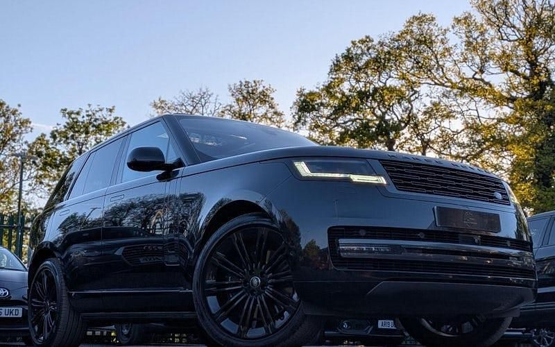 Gebraucht Land Rover Range Rover Autobiography 530 PS (389 kW) 2025 SUV