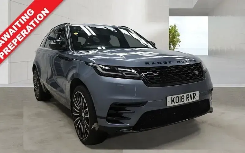 Used Land Rover Range Rover Velar SE Dynamic 179 HP (131 kW) 2020 SUV