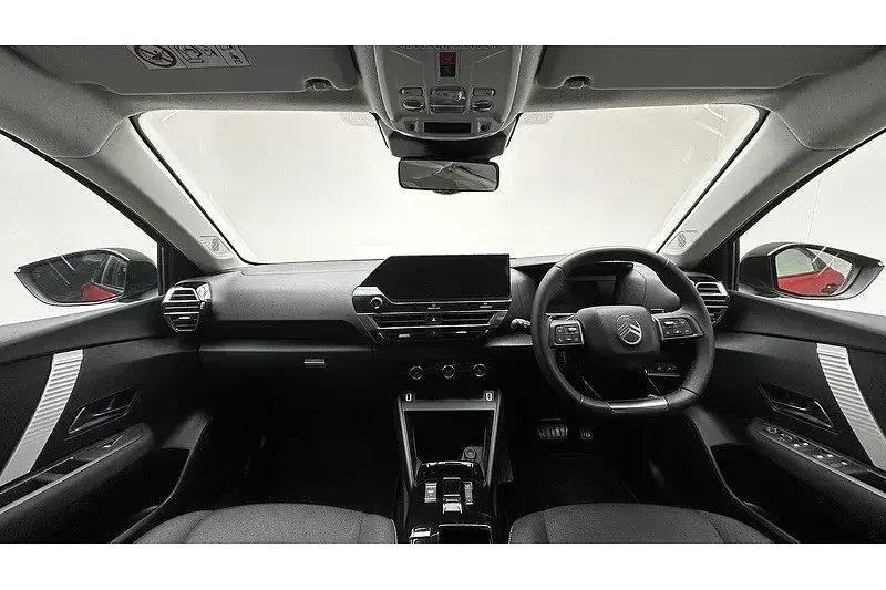 Używany Citroën C4 2025 Czerwony SUV