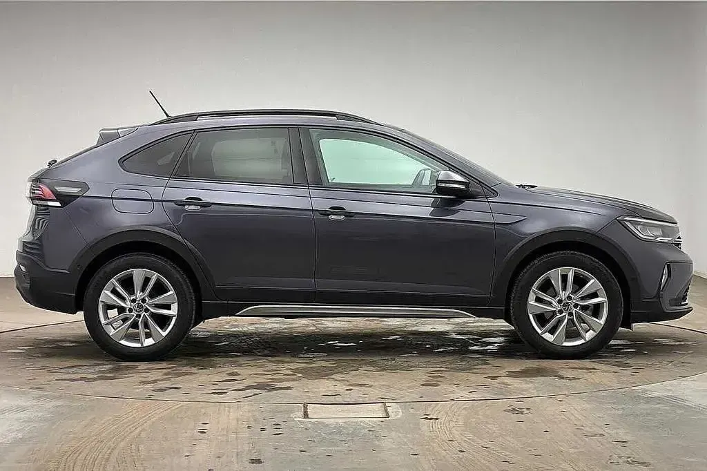 Used VW Taigo Match 95 HP (69 kW) 2025 Grey SUV
